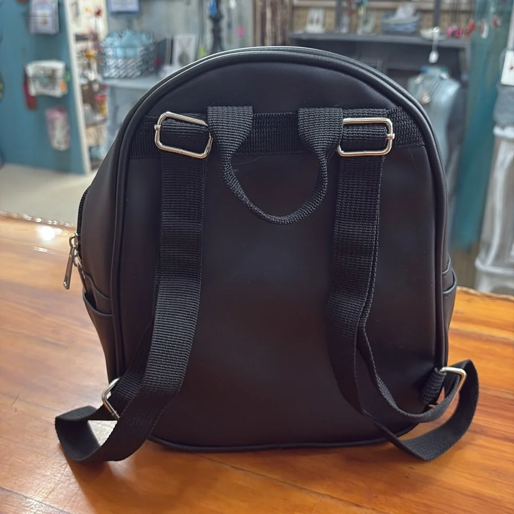 Wednesday Adams* Nevermore Academy Mini Backpack